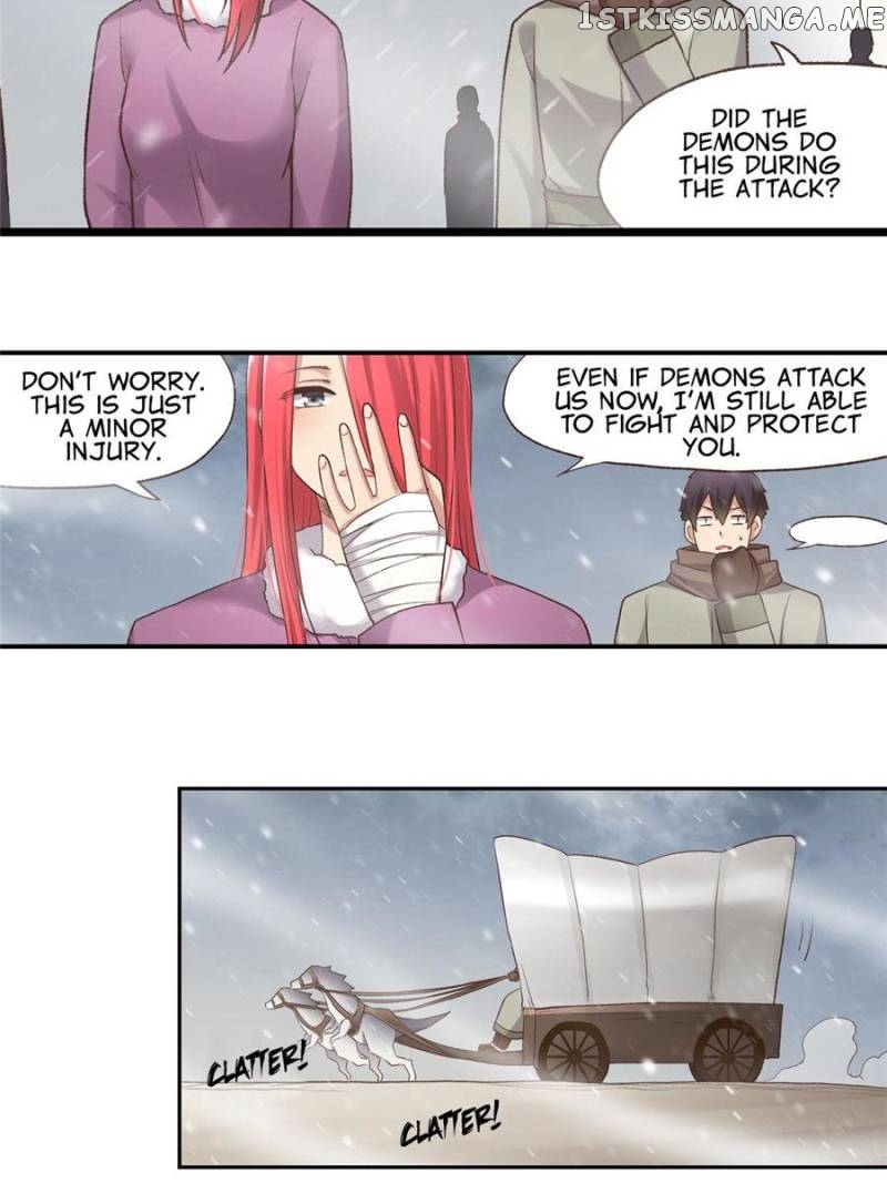 The Reincarnated Weapon Shop Owner chapter 61 - page 31