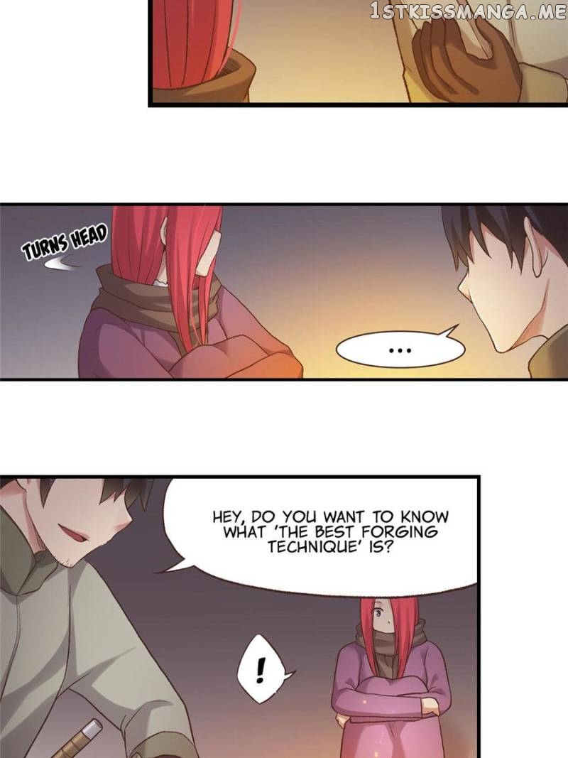 The Reincarnated Weapon Shop Owner chapter 61 - page 45