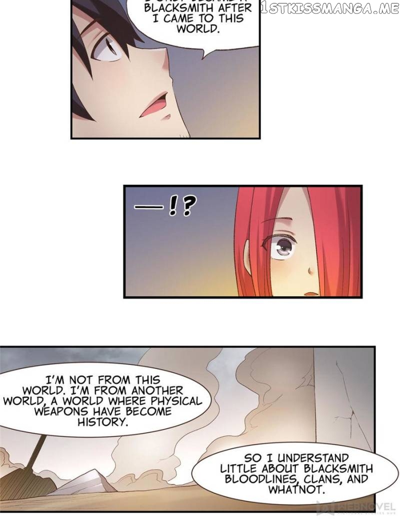 The Reincarnated Weapon Shop Owner chapter 61 - page 50