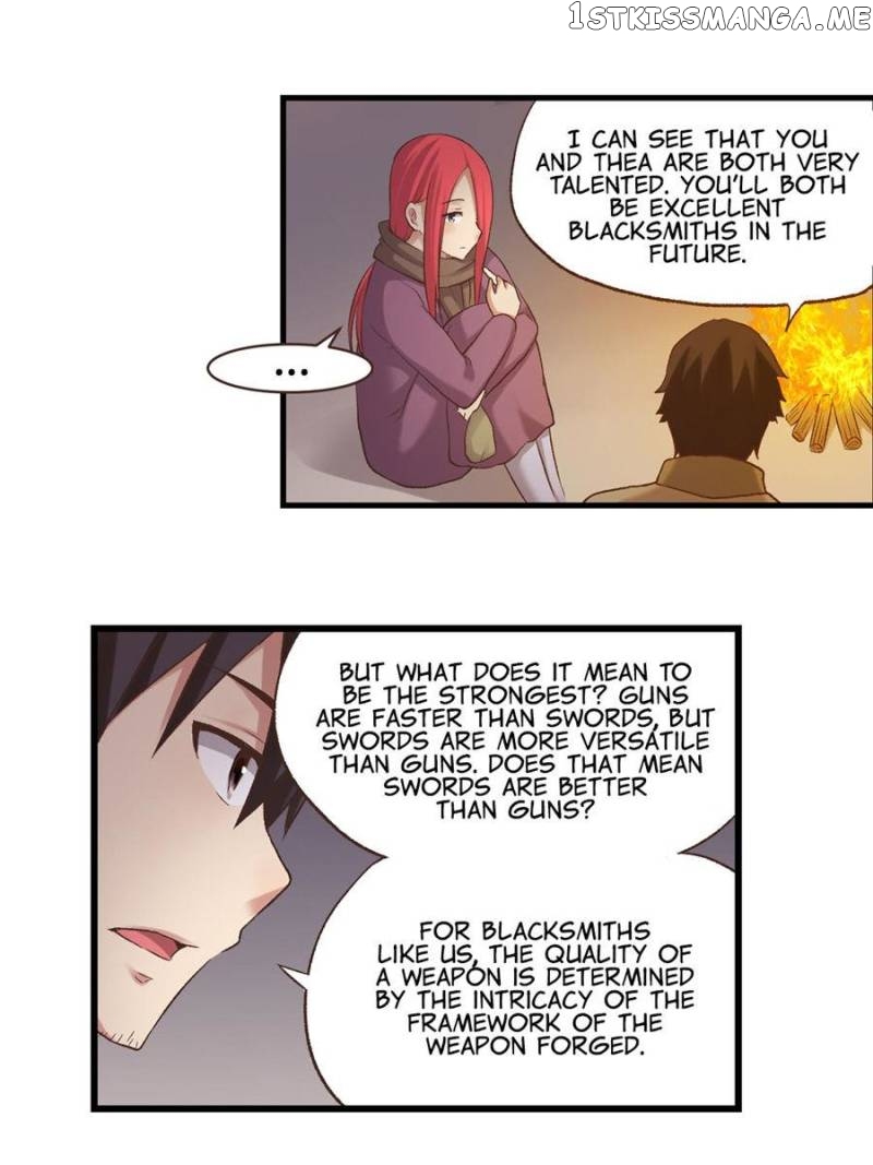 The Reincarnated Weapon Shop Owner chapter 61 - page 51