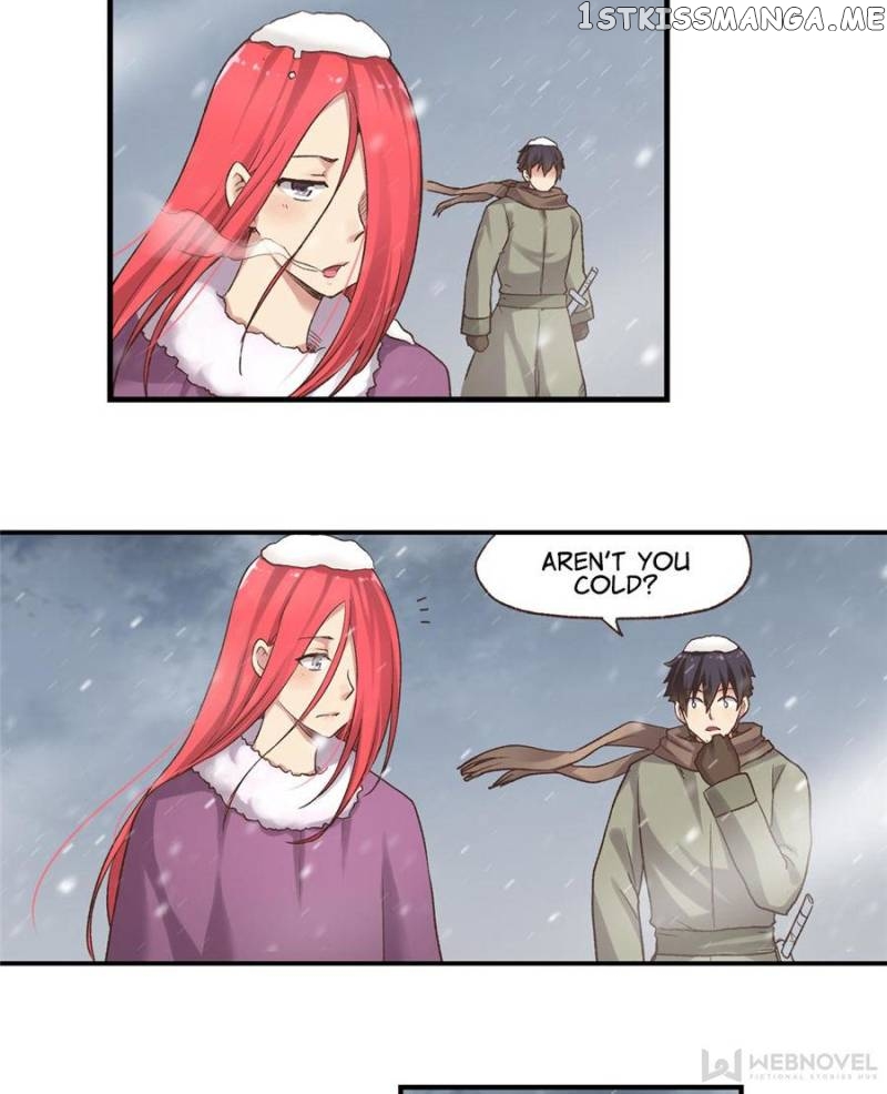 The Reincarnated Weapon Shop Owner chapter 60 - page 22