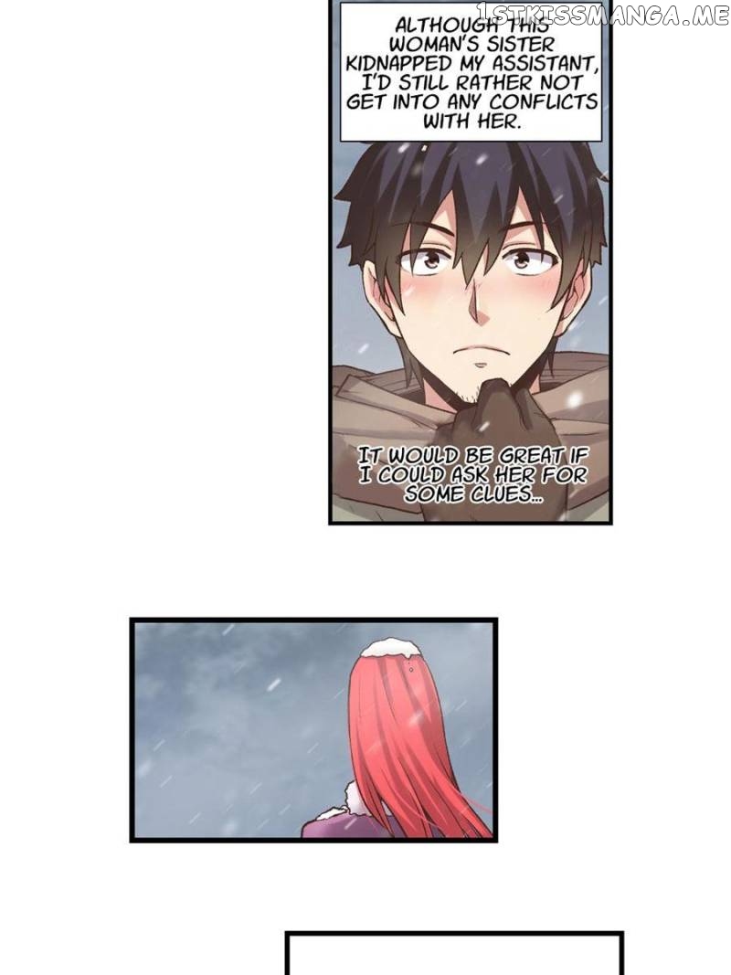 The Reincarnated Weapon Shop Owner chapter 60 - page 23