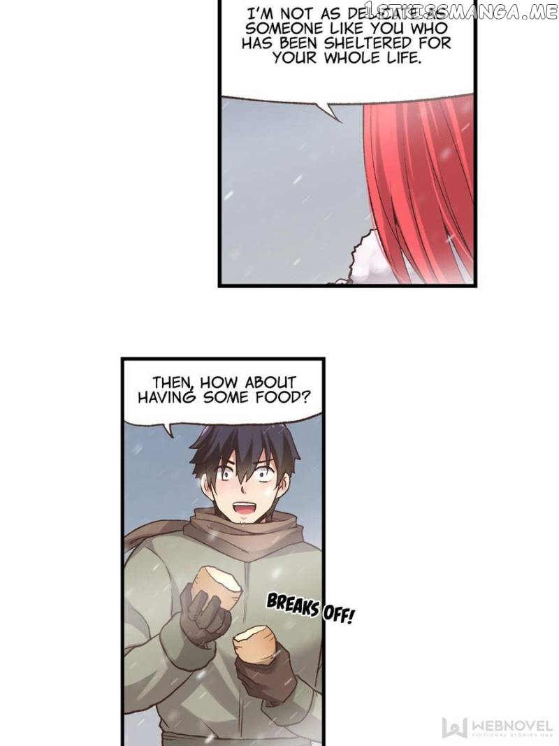 The Reincarnated Weapon Shop Owner chapter 60 - page 24