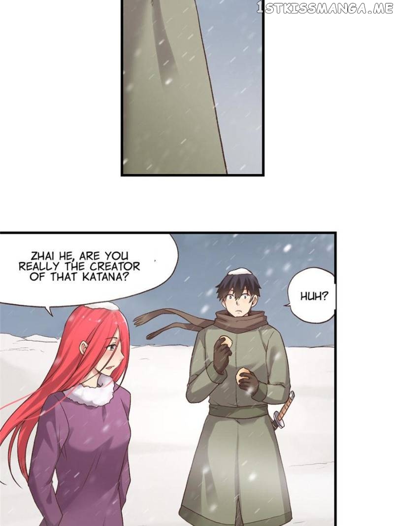 The Reincarnated Weapon Shop Owner chapter 60 - page 28