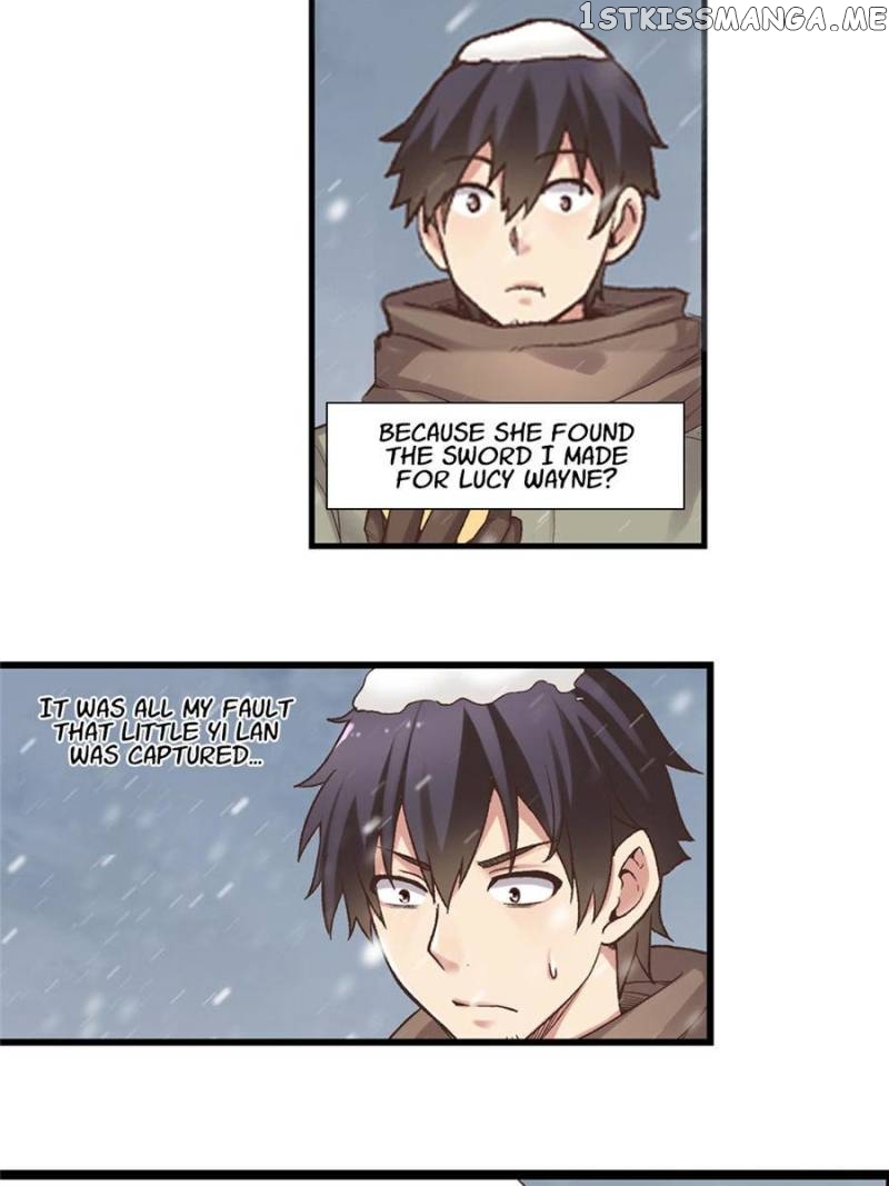 The Reincarnated Weapon Shop Owner chapter 60 - page 30