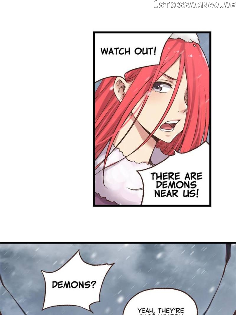 The Reincarnated Weapon Shop Owner chapter 60 - page 33
