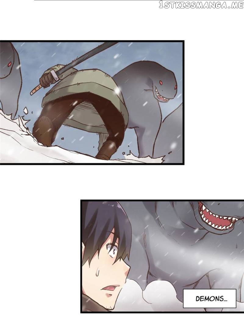 The Reincarnated Weapon Shop Owner chapter 60 - page 40