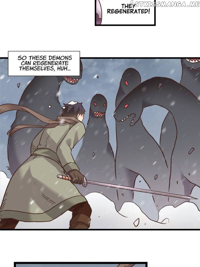 The Reincarnated Weapon Shop Owner chapter 60 - page 46