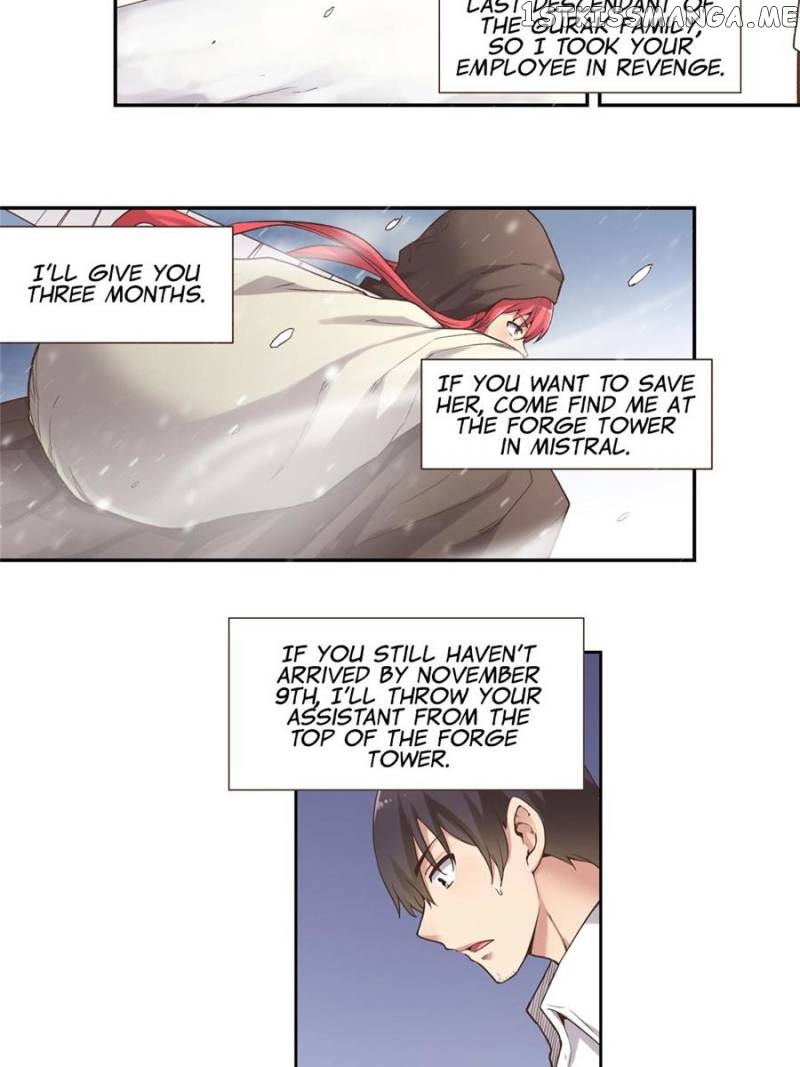 The Reincarnated Weapon Shop Owner chapter 59 - page 2