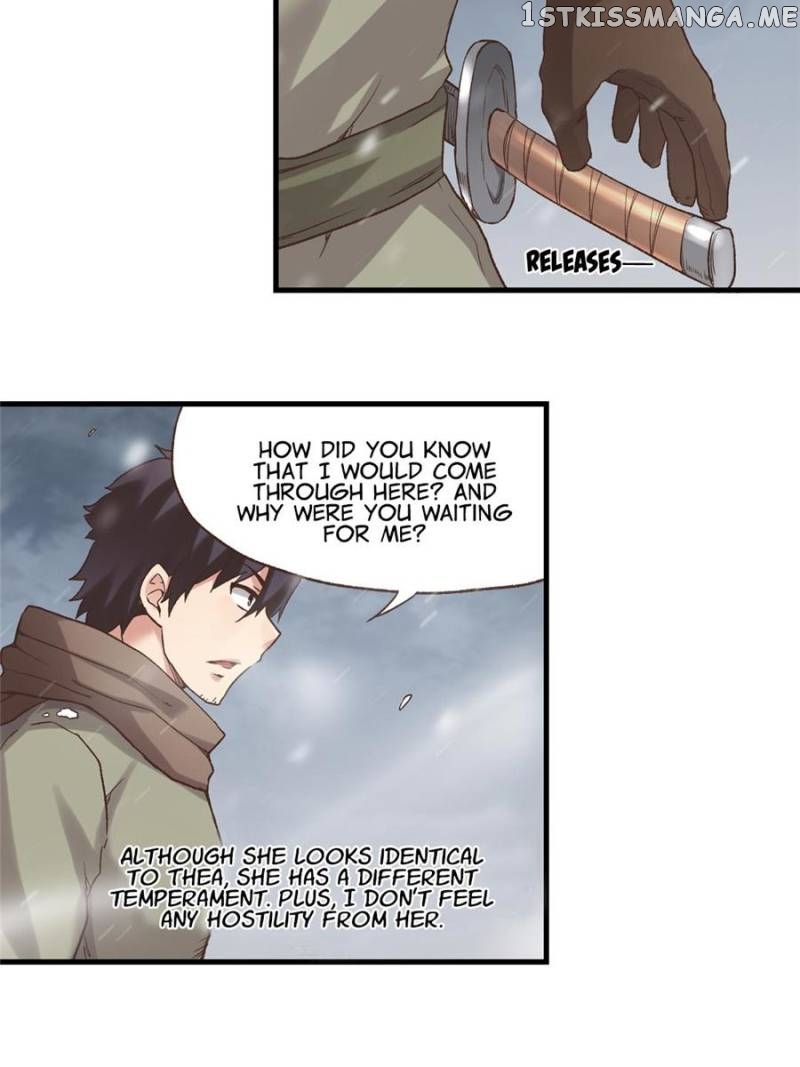 The Reincarnated Weapon Shop Owner chapter 59 - page 23