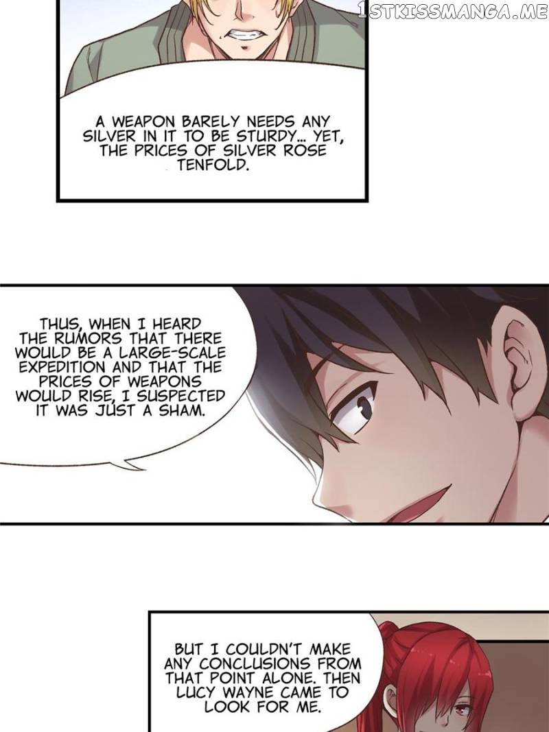 The Reincarnated Weapon Shop Owner chapter 58 - page 12