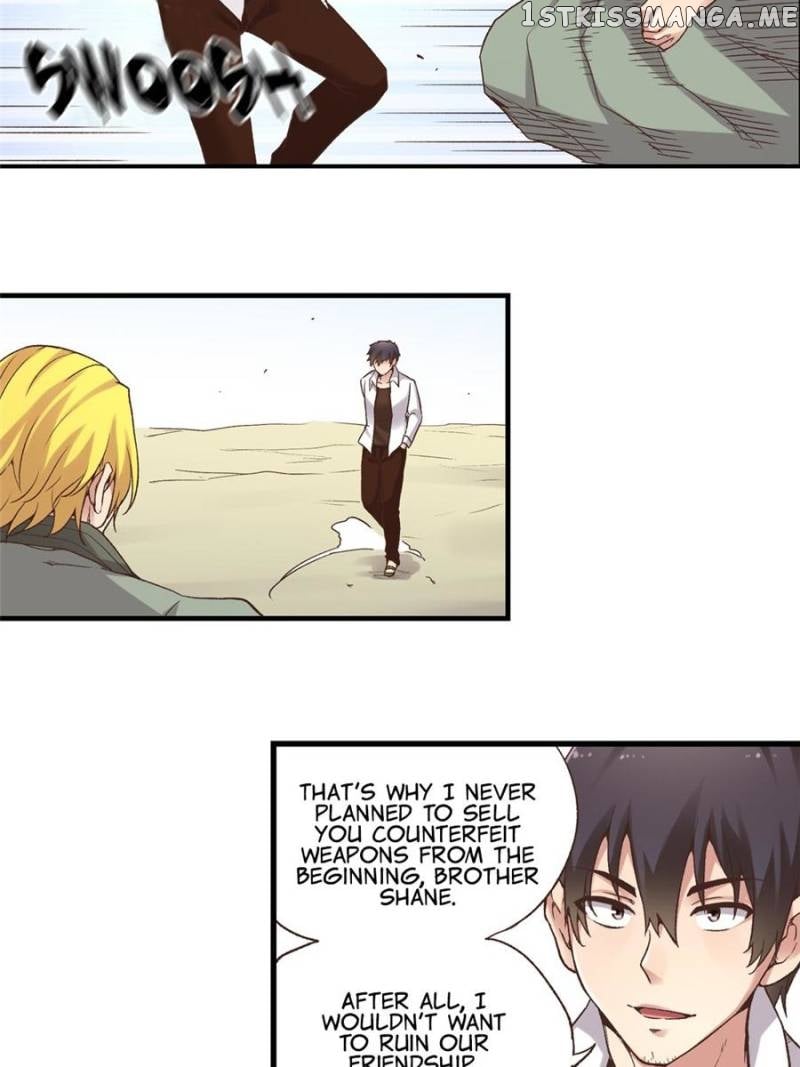 The Reincarnated Weapon Shop Owner chapter 58 - page 15