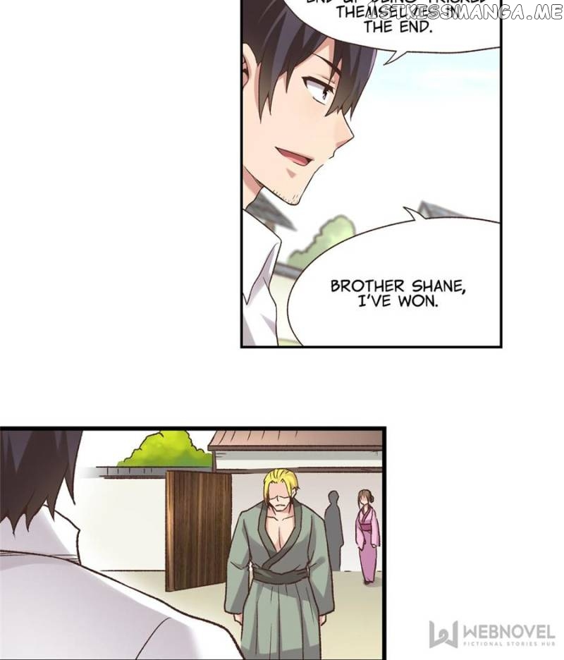 The Reincarnated Weapon Shop Owner chapter 58 - page 20