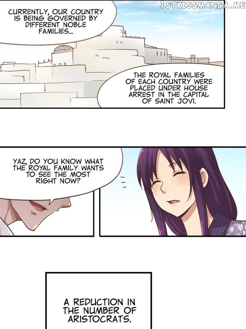The Reincarnated Weapon Shop Owner chapter 58 - page 31