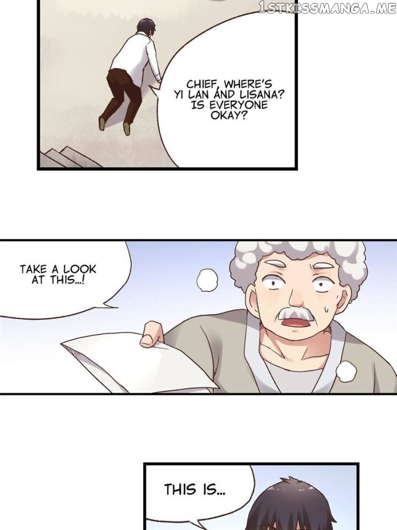 The Reincarnated Weapon Shop Owner chapter 58 - page 62