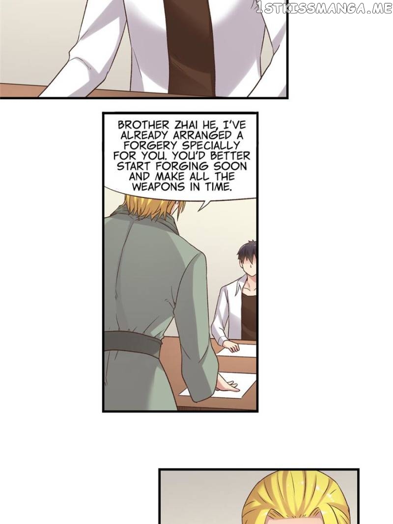 The Reincarnated Weapon Shop Owner chapter 57 - page 36