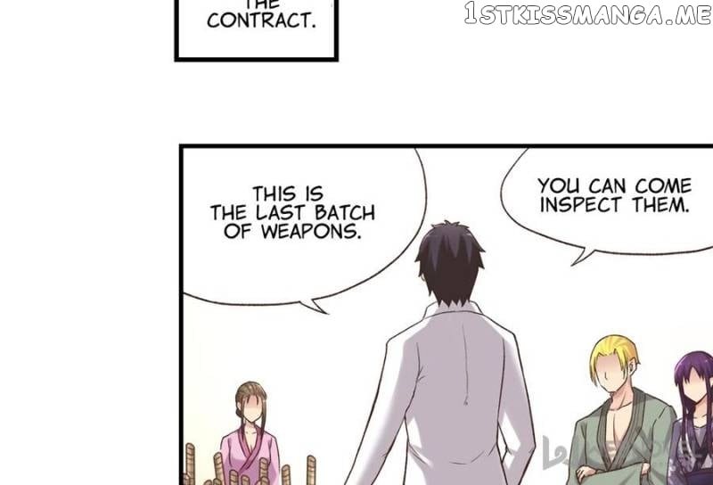 The Reincarnated Weapon Shop Owner chapter 57 - page 49