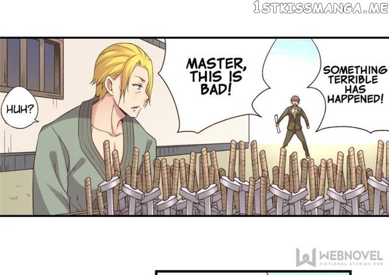 The Reincarnated Weapon Shop Owner chapter 57 - page 55