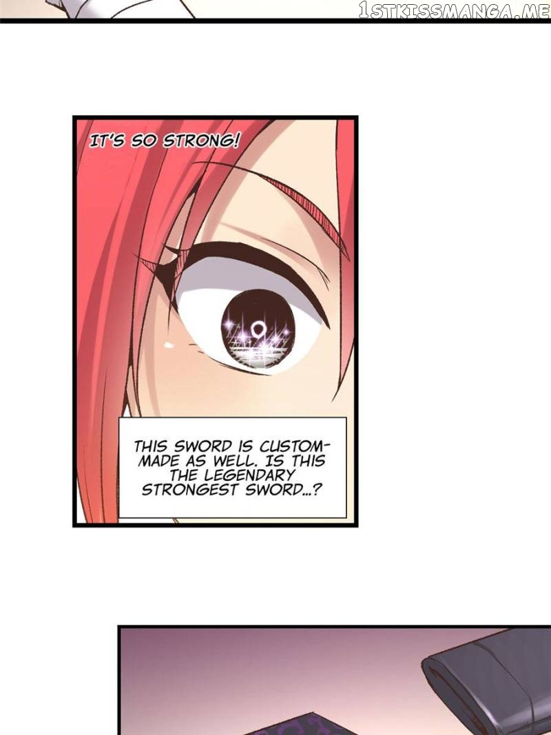 The Reincarnated Weapon Shop Owner chapter 54 - page 11