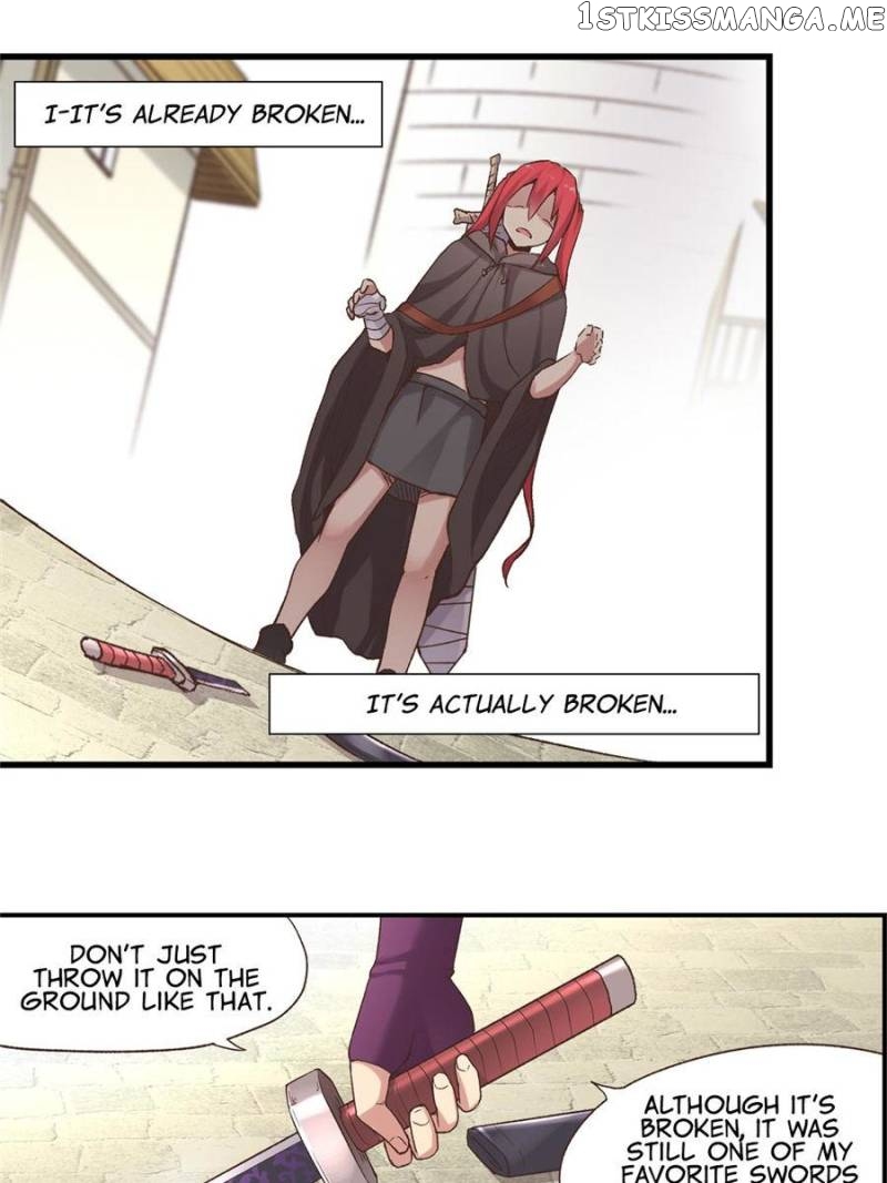 The Reincarnated Weapon Shop Owner chapter 54 - page 14