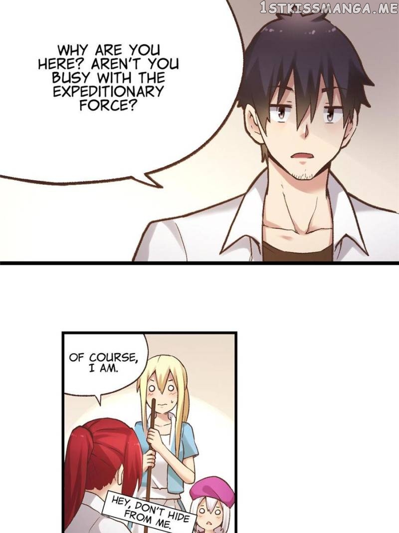 The Reincarnated Weapon Shop Owner chapter 54 - page 18