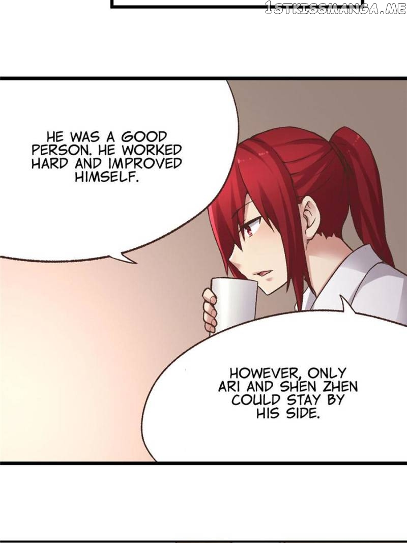 The Reincarnated Weapon Shop Owner chapter 54 - page 28