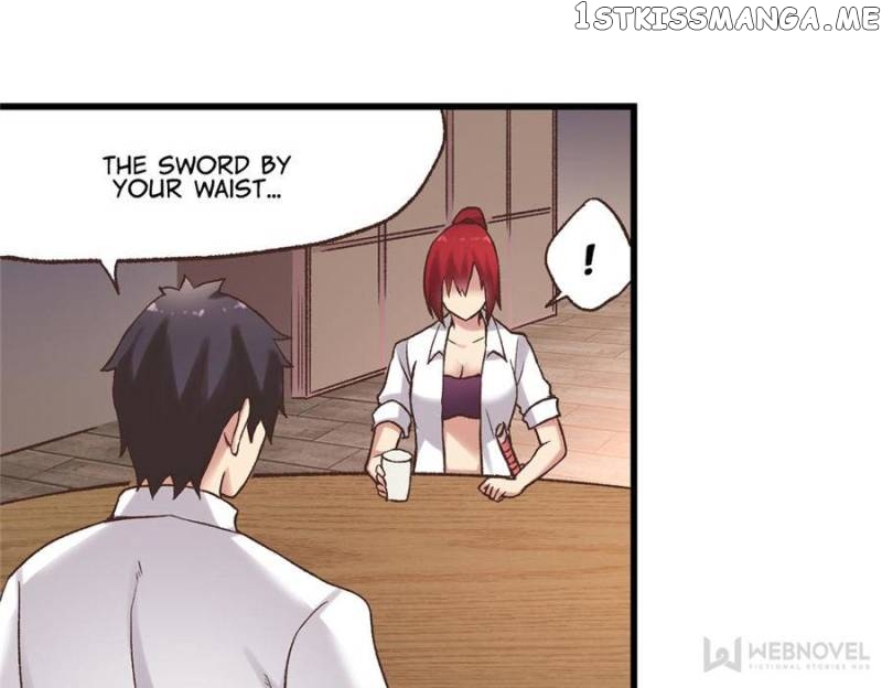 The Reincarnated Weapon Shop Owner chapter 54 - page 40