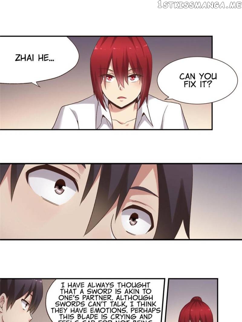 The Reincarnated Weapon Shop Owner chapter 54 - page 45