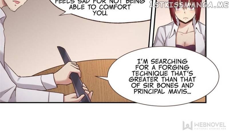 The Reincarnated Weapon Shop Owner chapter 54 - page 46