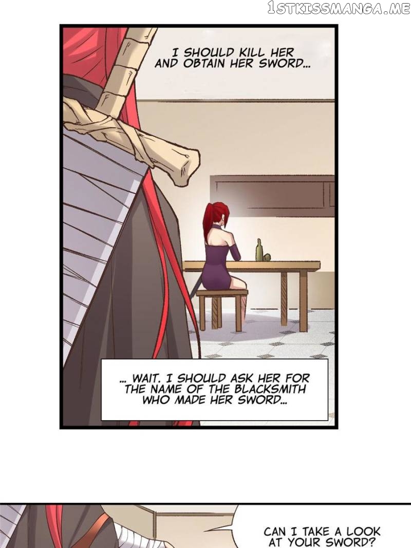 The Reincarnated Weapon Shop Owner chapter 54 - page 6
