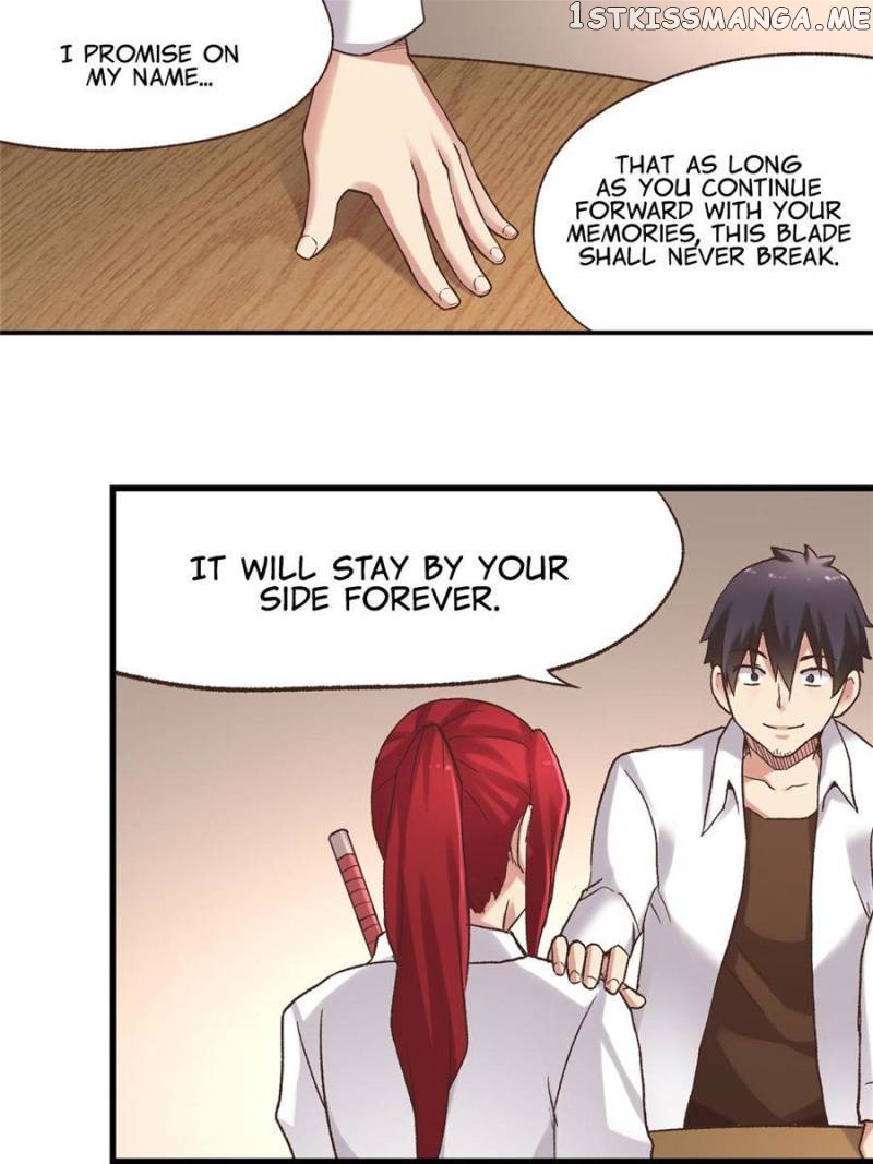 The Reincarnated Weapon Shop Owner chapter 54 - page 66