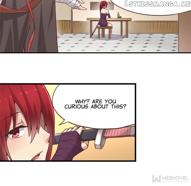 The Reincarnated Weapon Shop Owner chapter 54 - page 7
