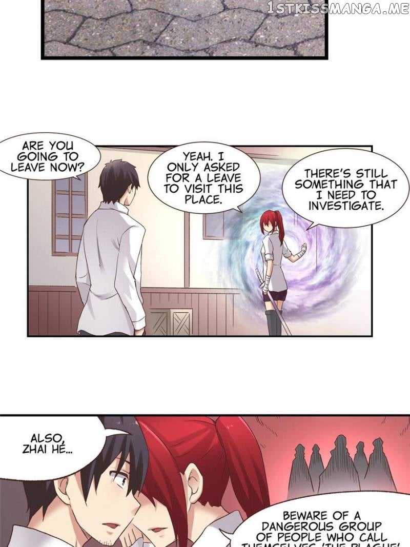 The Reincarnated Weapon Shop Owner chapter 54 - page 70