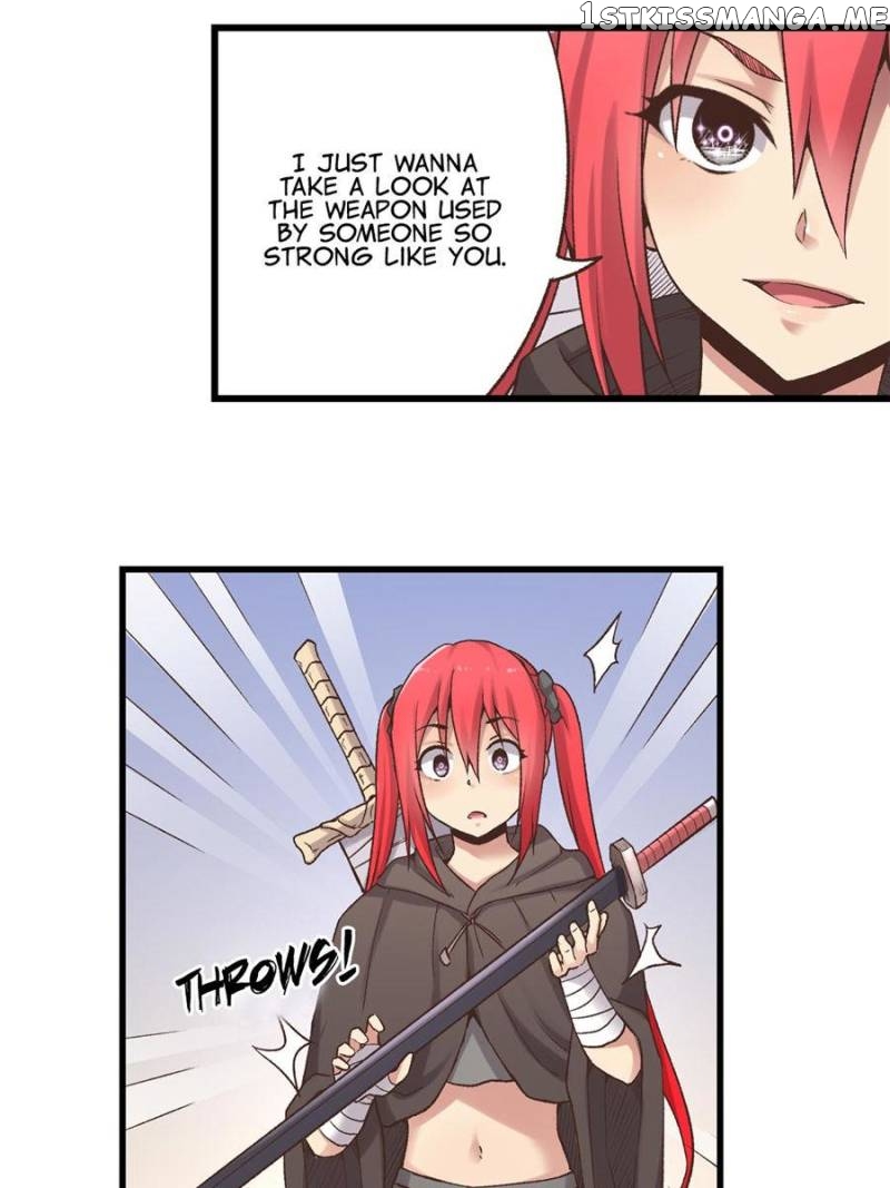 The Reincarnated Weapon Shop Owner chapter 54 - page 8
