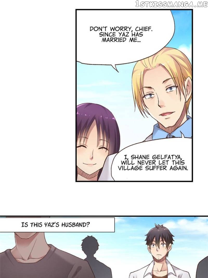 The Reincarnated Weapon Shop Owner chapter 53 - page 11
