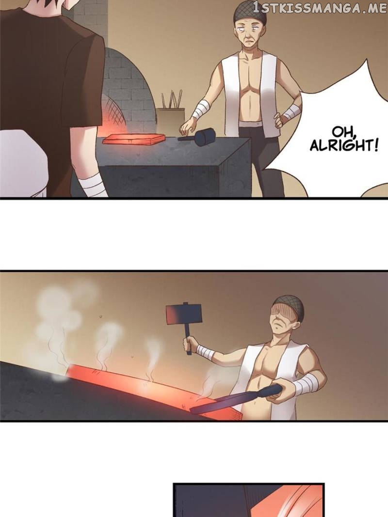 The Reincarnated Weapon Shop Owner chapter 52 - page 11