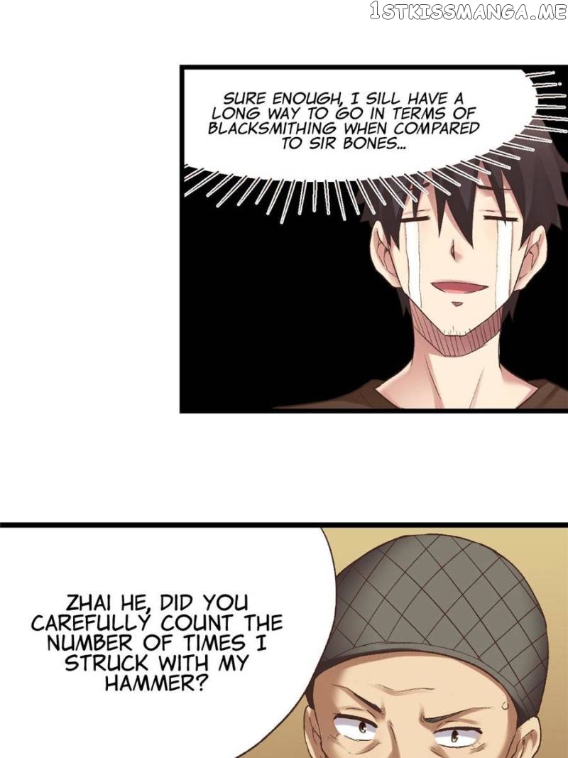 The Reincarnated Weapon Shop Owner chapter 52 - page 16