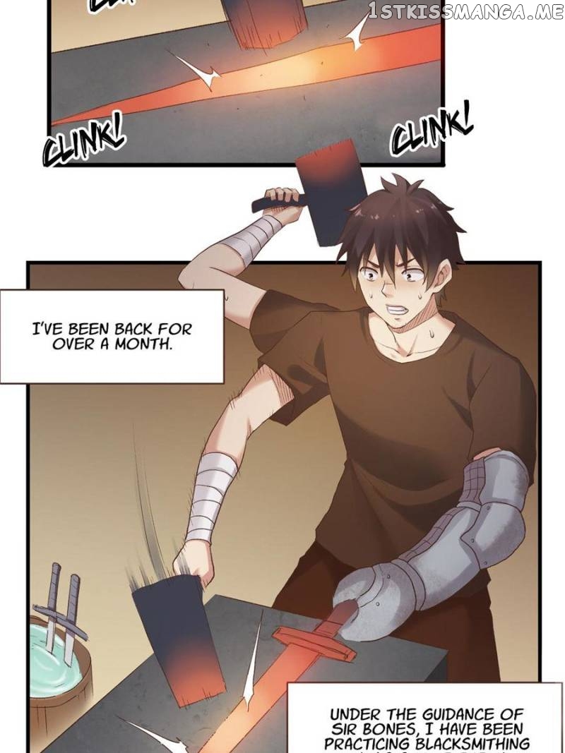 The Reincarnated Weapon Shop Owner chapter 52 - page 2
