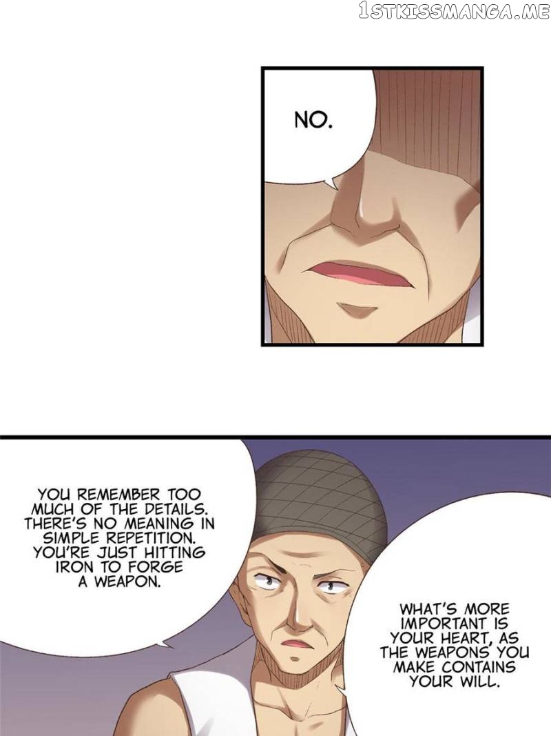 The Reincarnated Weapon Shop Owner chapter 52 - page 20