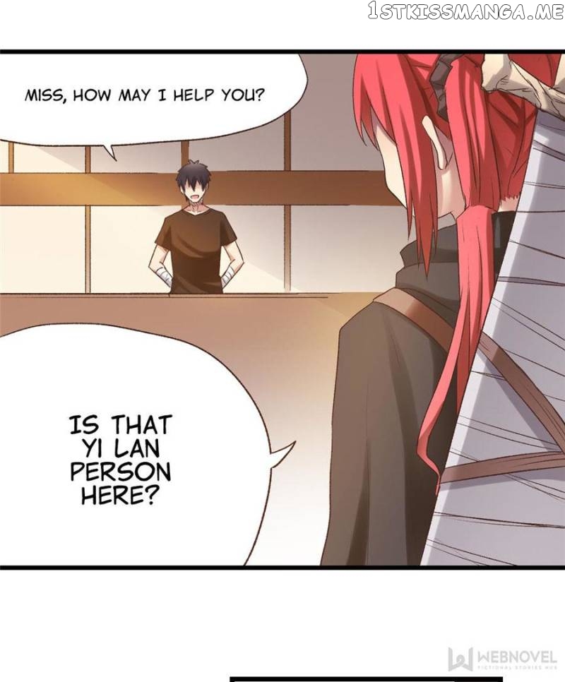 The Reincarnated Weapon Shop Owner chapter 52 - page 29
