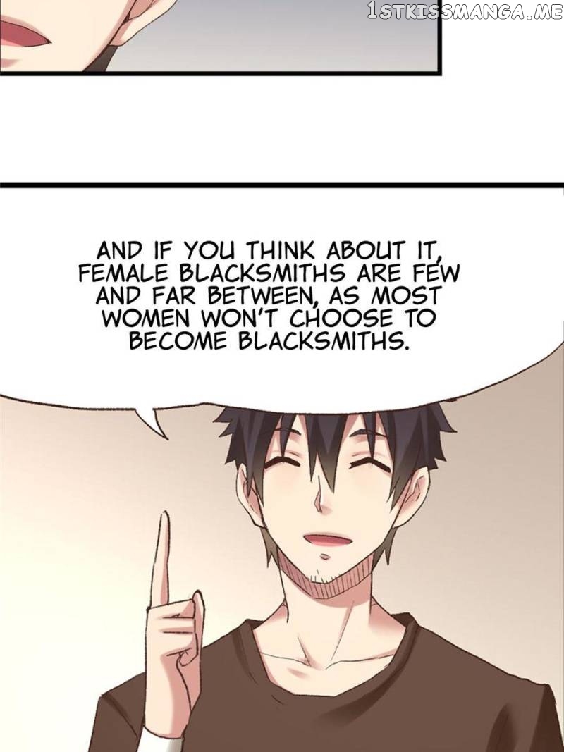 The Reincarnated Weapon Shop Owner chapter 52 - page 34