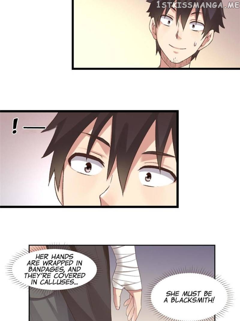 The Reincarnated Weapon Shop Owner chapter 52 - page 37