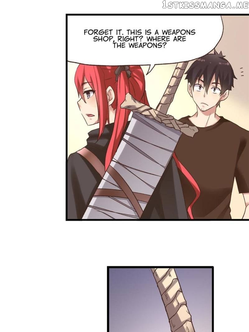 The Reincarnated Weapon Shop Owner chapter 52 - page 39