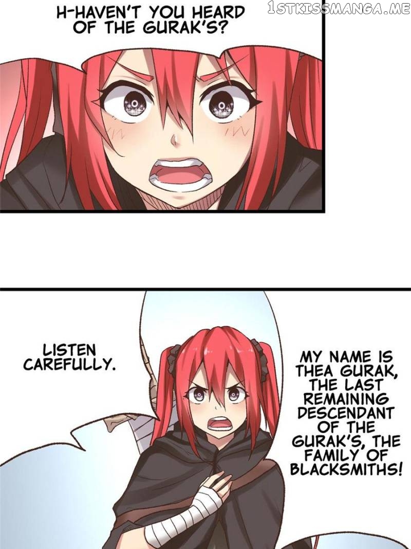The Reincarnated Weapon Shop Owner chapter 52 - page 47
