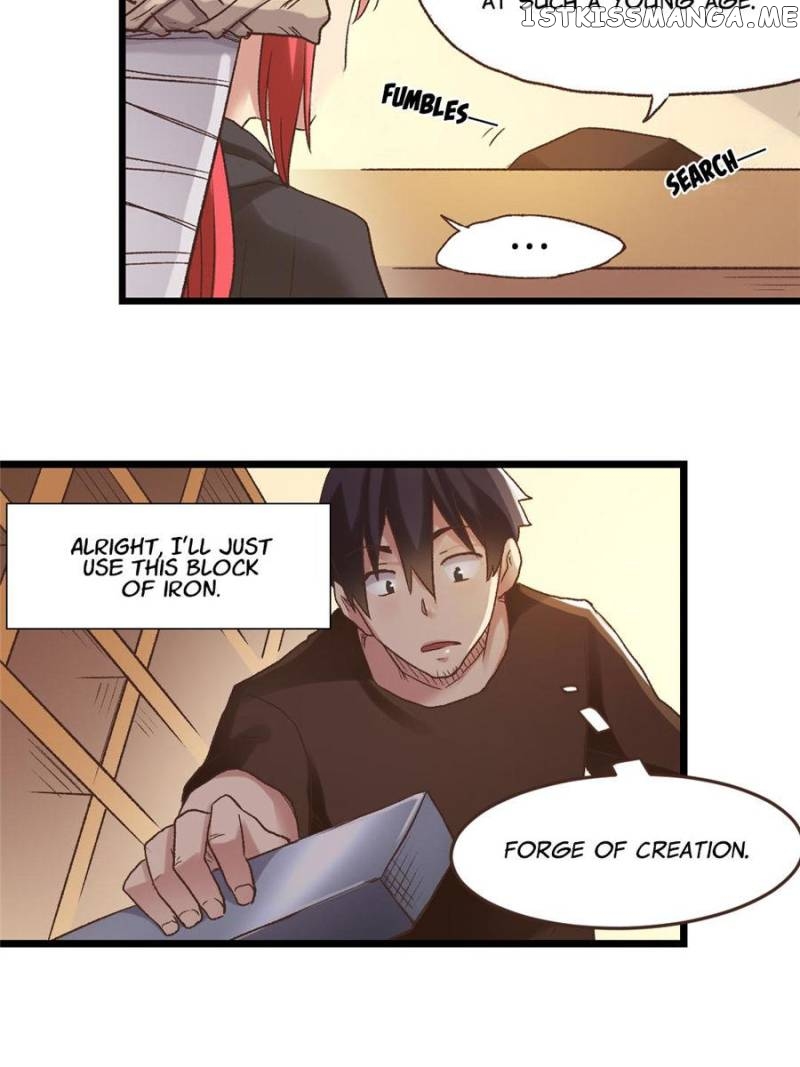 The Reincarnated Weapon Shop Owner chapter 52 - page 52
