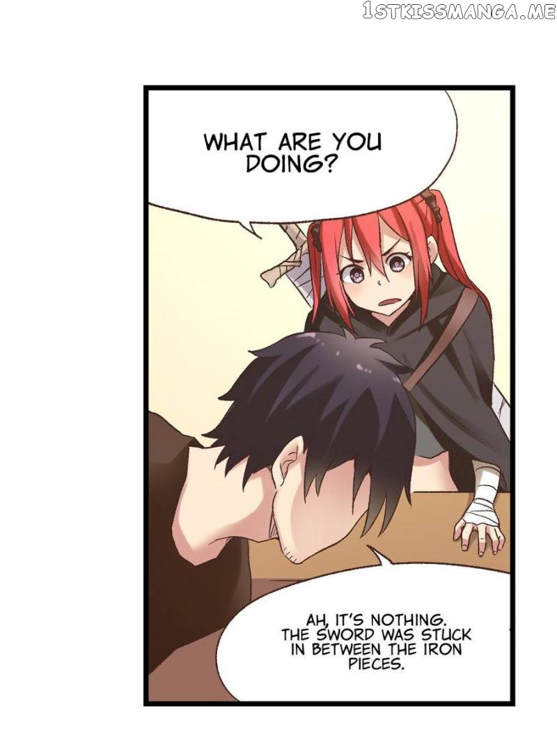 The Reincarnated Weapon Shop Owner chapter 52 - page 54