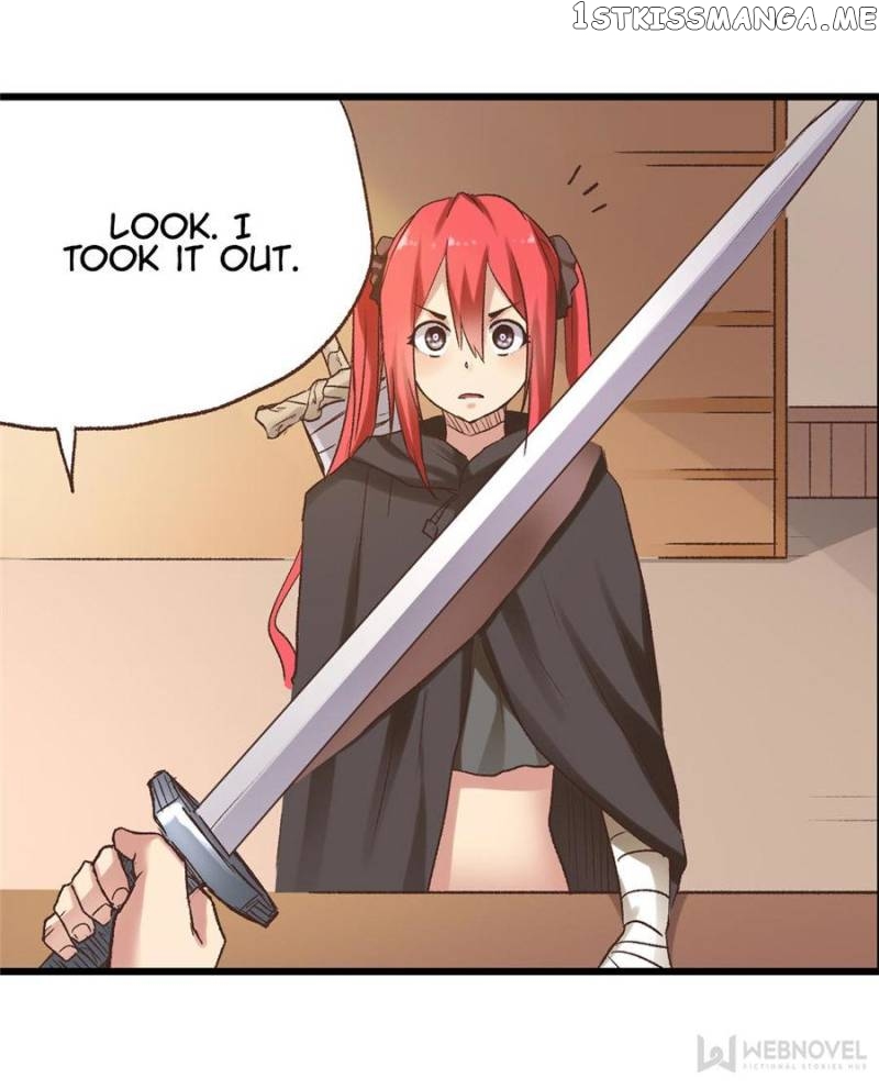 The Reincarnated Weapon Shop Owner chapter 52 - page 55