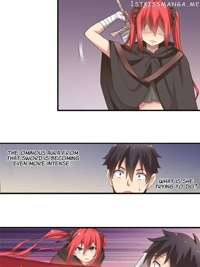 The Reincarnated Weapon Shop Owner chapter 52 - page 57
