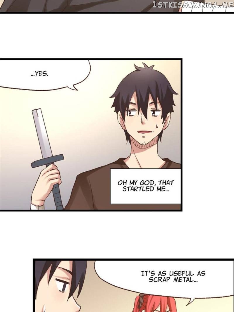 The Reincarnated Weapon Shop Owner chapter 52 - page 63
