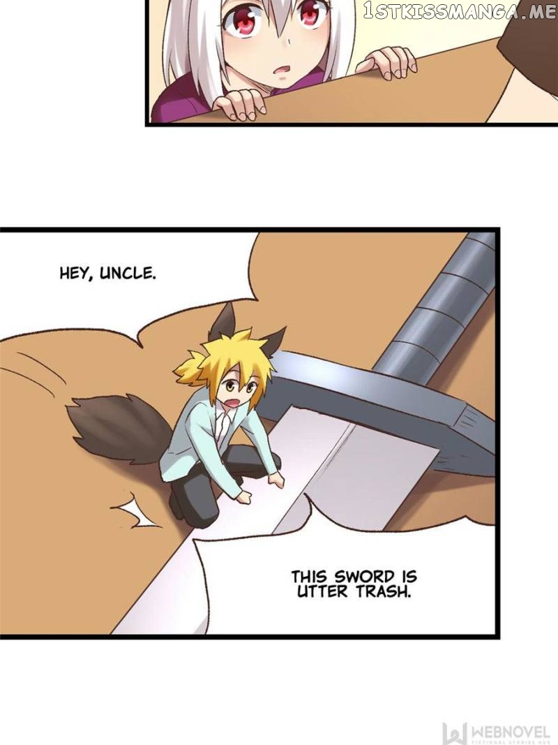 The Reincarnated Weapon Shop Owner chapter 52 - page 69